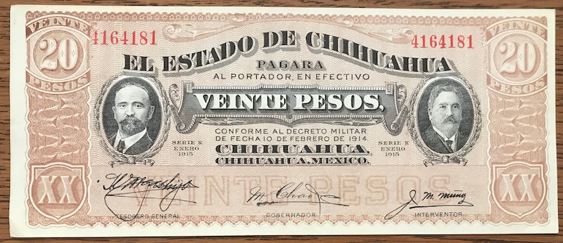 Latest-Banknotes-Acquisition.-List-Them-Here.
