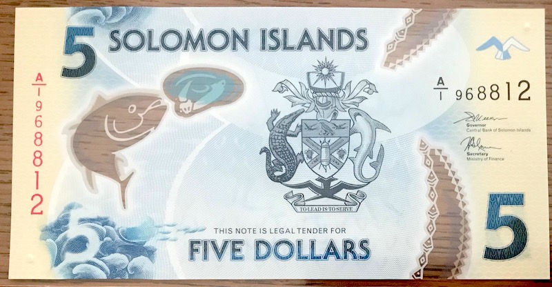 Latest-Banknotes-Acquisition.-List-Them-Here.