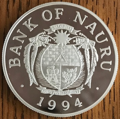 Post-A-Coin-Or-Medal-Devoted-To-A-Military-Subject