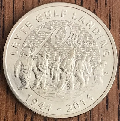 Post-A-Coin-Or-Medal-Devoted-To-A-Military-Subject