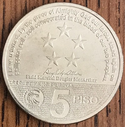 Post-A-Coin-Or-Medal-Devoted-To-A-Military-Subject