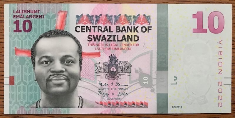 Latest-Banknotes-Acquisition.-List-Them-Here.