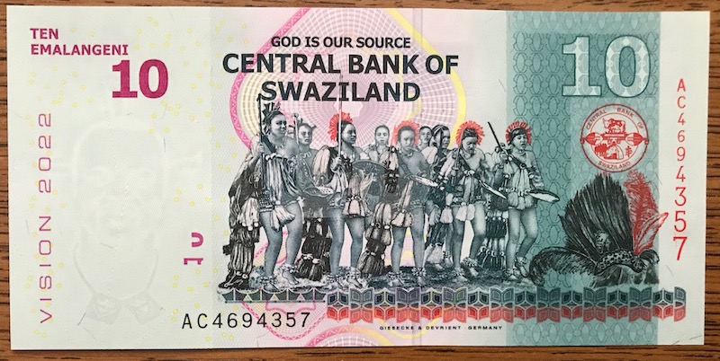 Latest-Banknotes-Acquisition.-List-Them-Here.