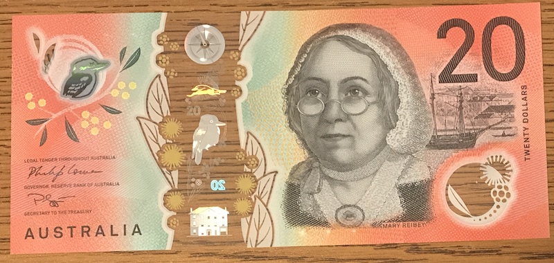 Women-On-Banknotes