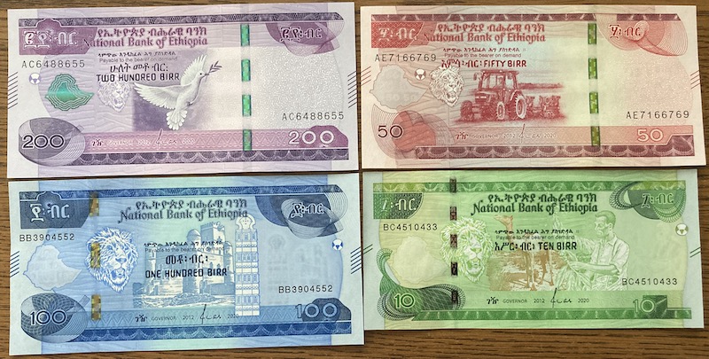 Latest-Banknotes-Acquisition.-List-Them-Here.
