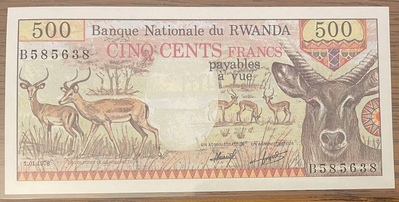 Latest-Banknotes-Acquisition.-List-Them-Here.