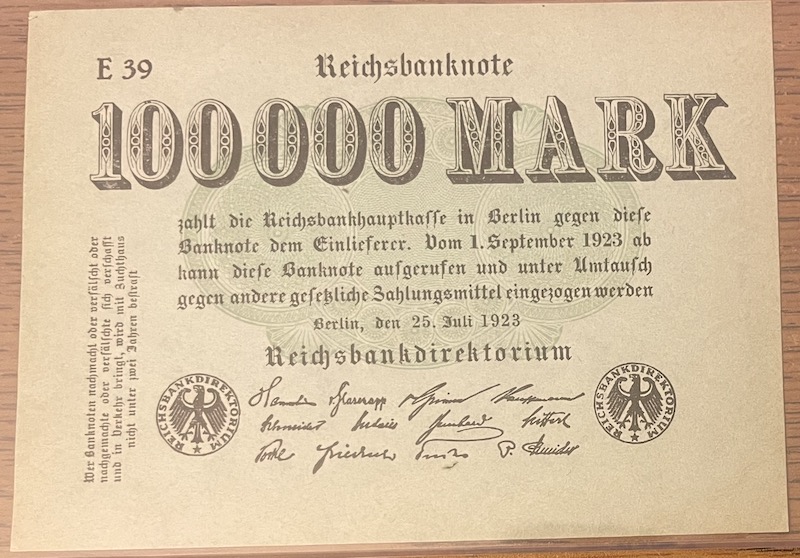 Latest-Banknotes-Acquisition.-List-Them-Here.
