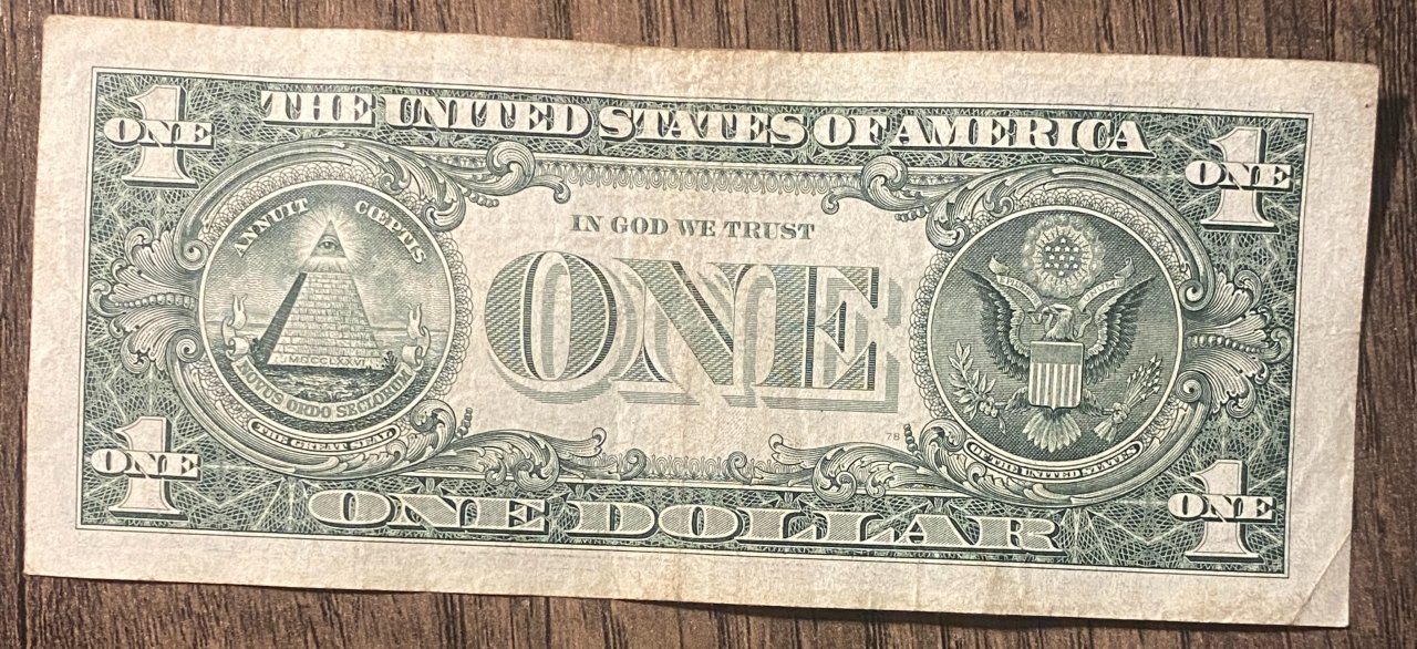 Fancy-2017-1$-Bill-66660666