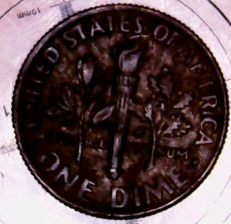 1986-D-Roosevelt-Dime-Possible-No-Clad-Error?
