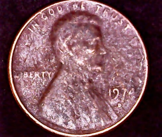 1974-D-LMC-Is-Struck-On-Wrong-Planchet-Or-Damaged-Coin?