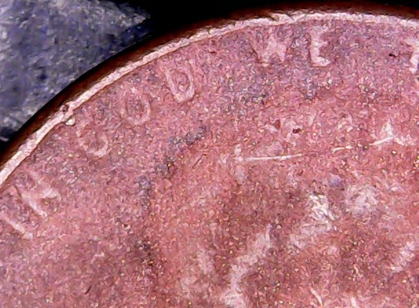 1974-D-LMC-Is-Struck-On-Wrong-Planchet-Or-Damaged-Coin?