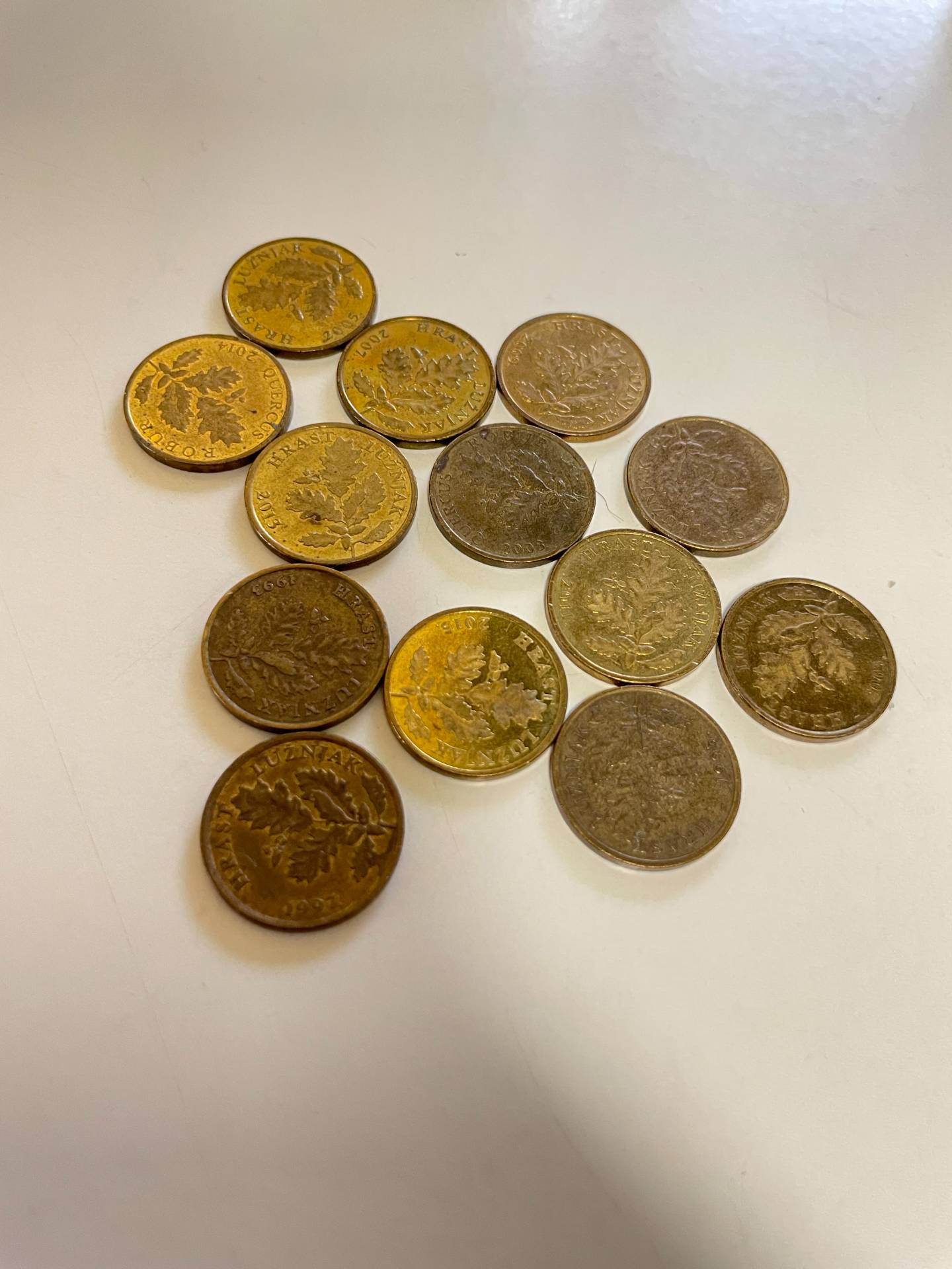 Bring-Out-Your-KM#5-Or-Y#5-Coins-For-Show-&-Tell