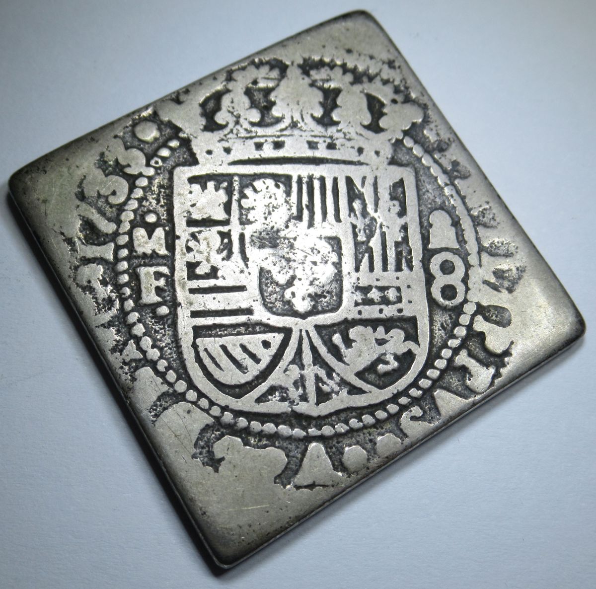 Is-This-1733-8-Reales-Klippe-Coin-Authentic-Or-Cast?
