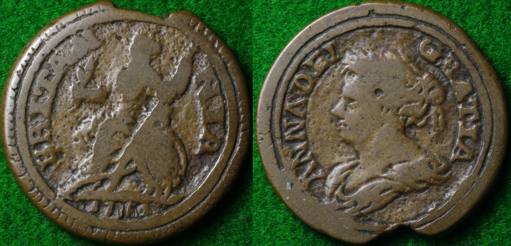 Queen-Anne-Farthings