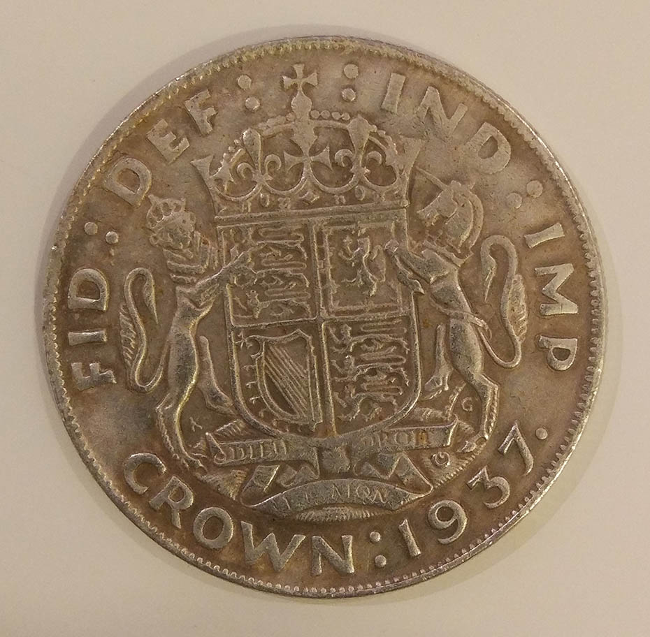Strange-Great-Britain-Coin-From-1937