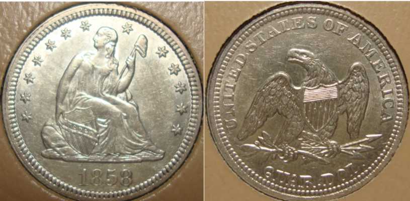 100-Days-Of-19th-Century-US-Coins-Plus-+-64-More-Days-Of-20th-Century!!-II
