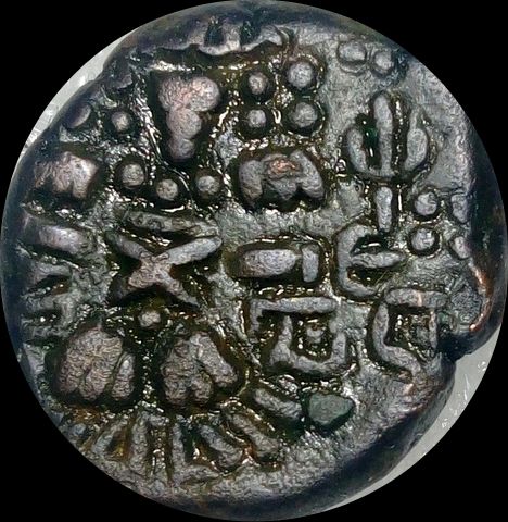 Coins-Of-India---Kashmir---Coins-Of-Hindu-Kings