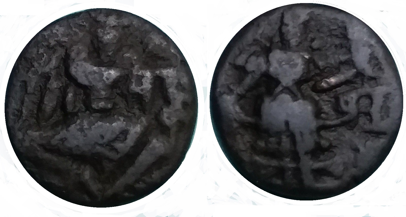 Coins-Of-India---Kashmir---Coins-Of-Hindu-Kings