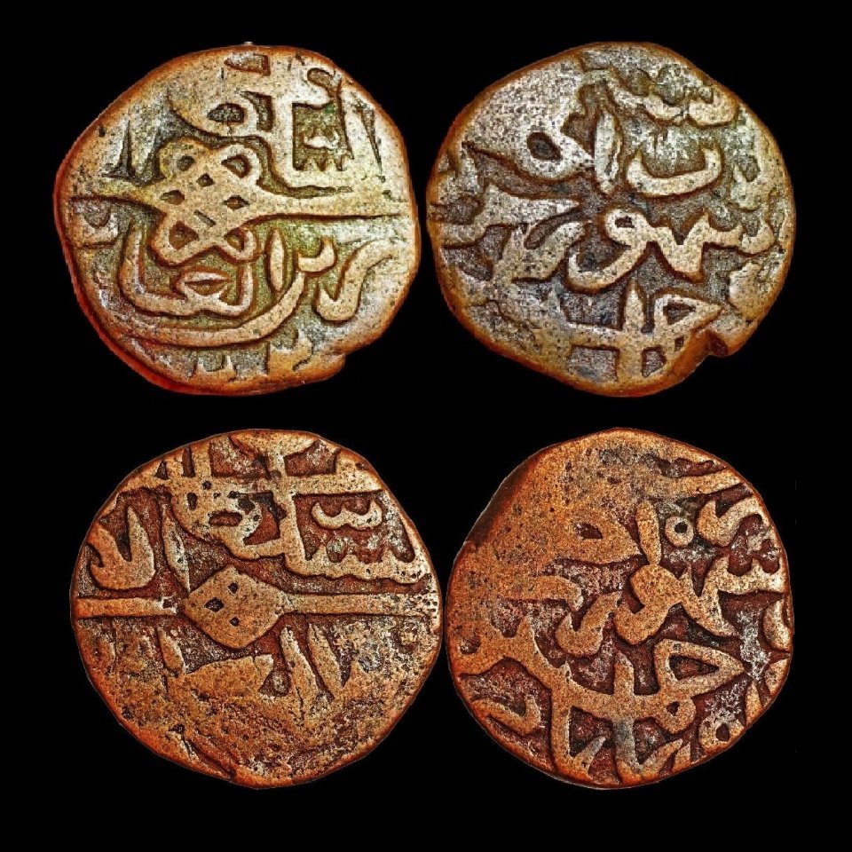 Ancient-Kashmir-Coinage