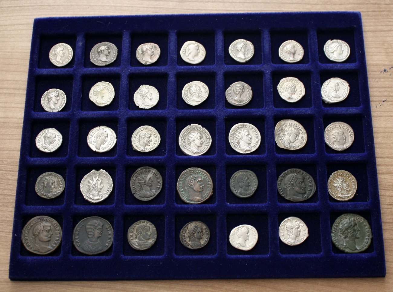 Marcus-Aurelius-Denarius-Ric-148-Authentic?