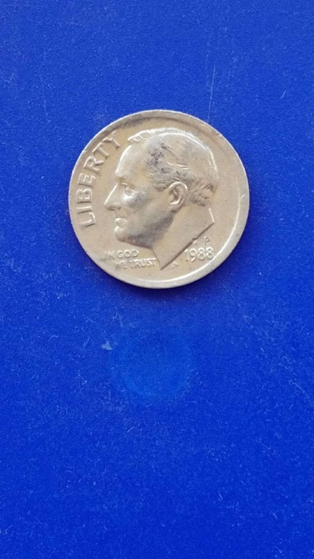 Dime-Roll-Searching