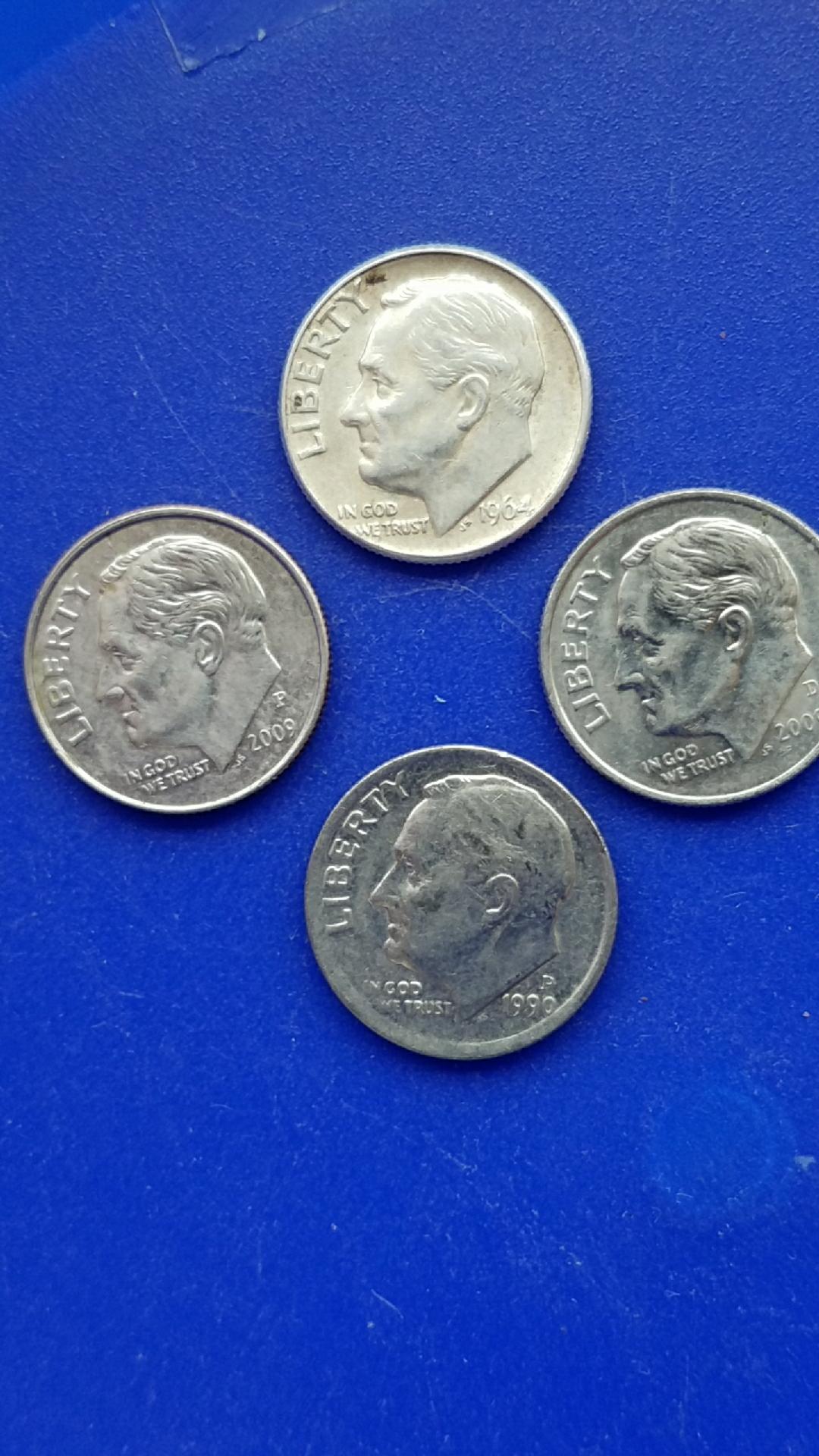 Dime-Roll-Searching
