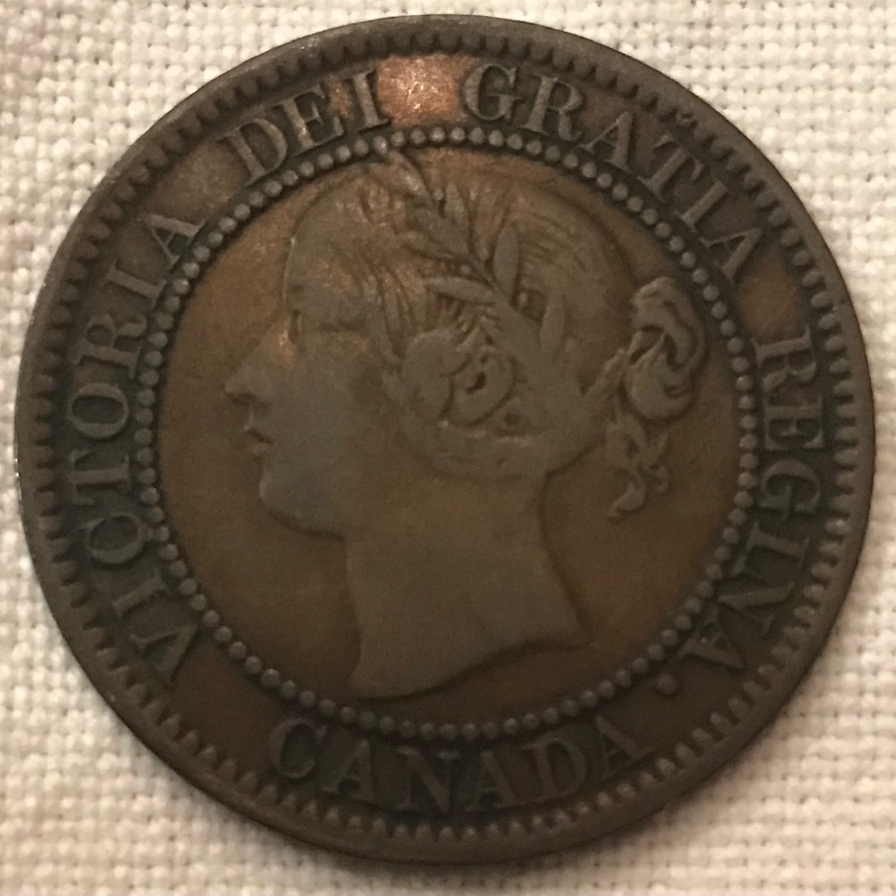 One-Cent-Canada-1859