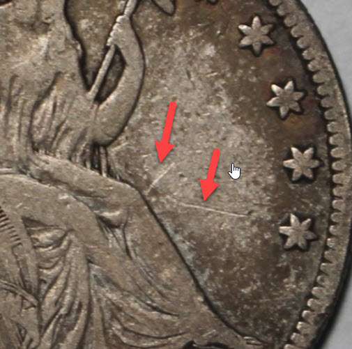 1847-Wb-102,-Wb-9-Seated-Half-Dollar,-You-Vs-PCGS!