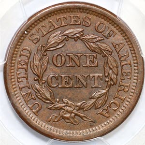 One-More-Braided-Hair-Cent---1853-N12---Opinions-And-Grade-Please