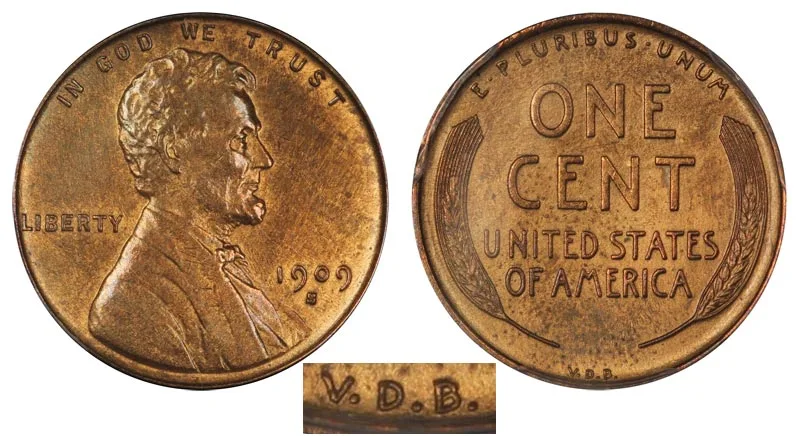 1909-S-VDB-Lincoln-Cent