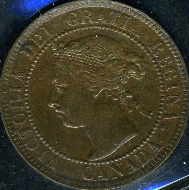 Canadian-Large-Cent-1893-Dp9