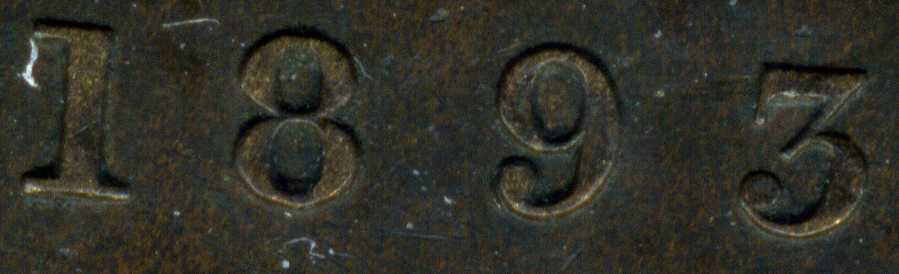 Canadian-Large-Cent-1893-Dp9