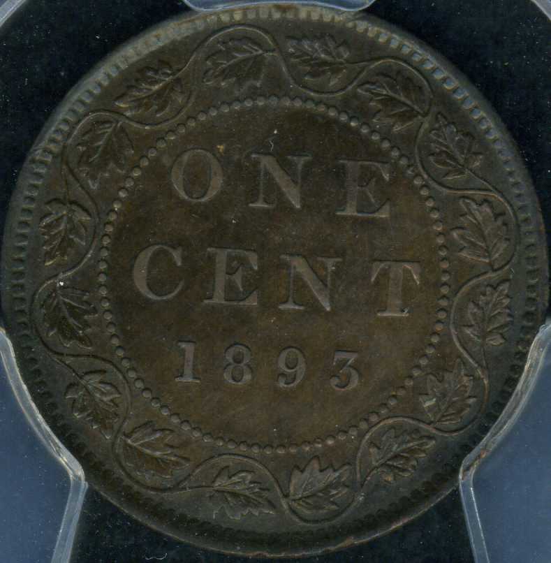 Canadian-Large-Cent-1893-Dp9