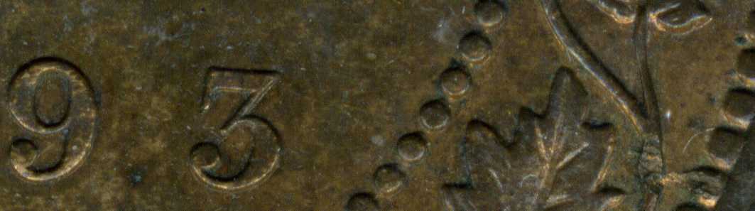 Canadian-Large-Cent-1893-Dp9
