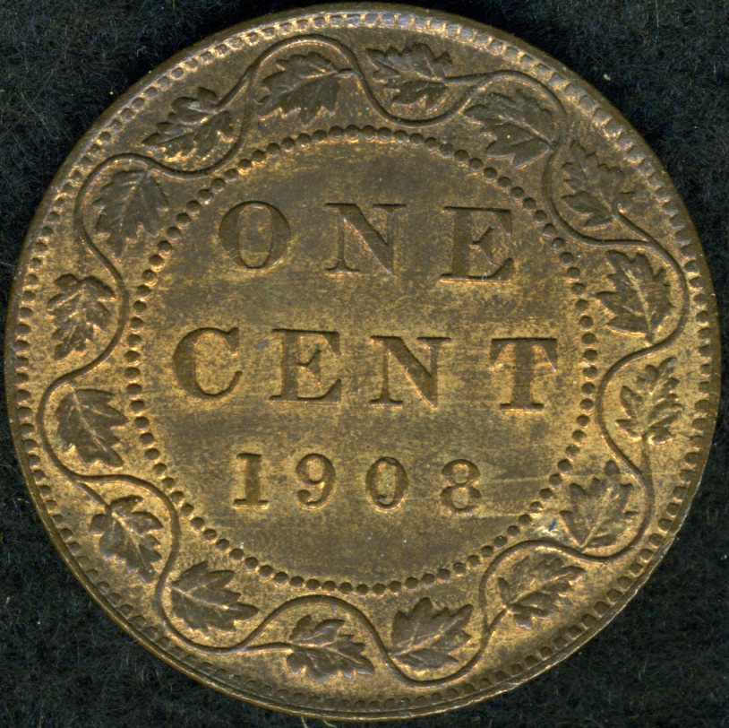 1908-Canadian-Large-Cent