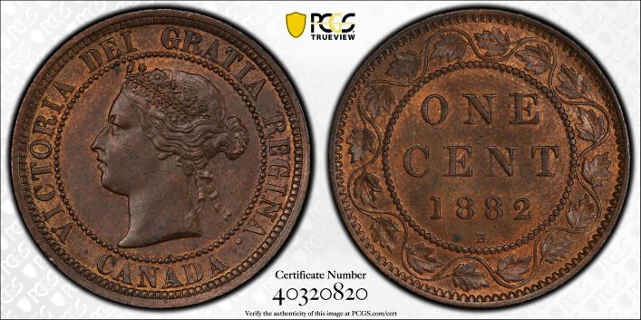 1882-Large-Cent-OBV-1A/1