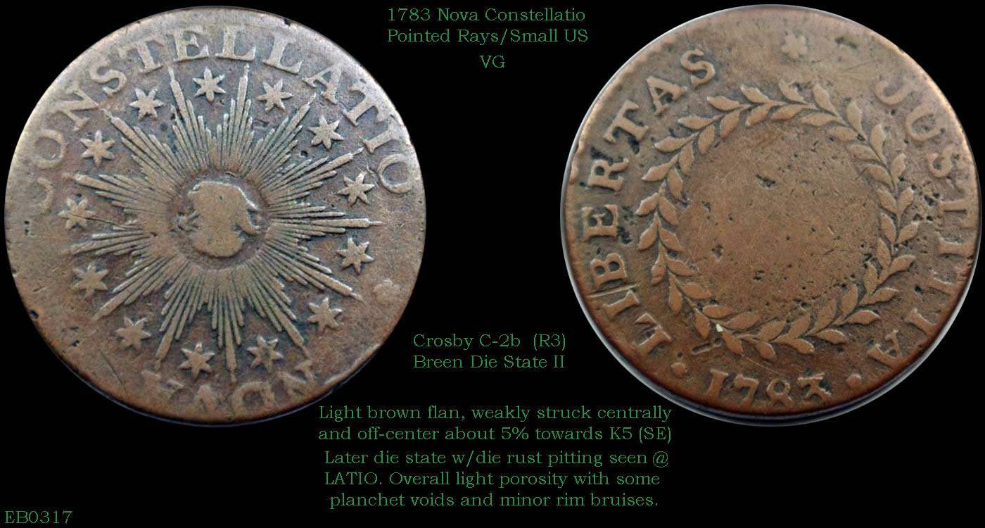 The-117-Days-Of-Your-Best-US-Coin-1909-1793-+-13-Days-Of-Colonials-And-Post-Colonials!!