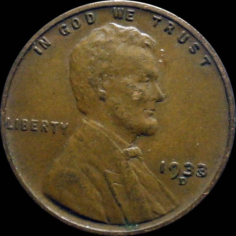 1933-D-Lincoln-Wheat-Cent-For-Grading.