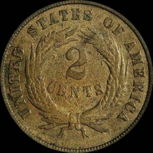 1871-Two-Cent-Piece-For-Grading,-*updated-Pictures*