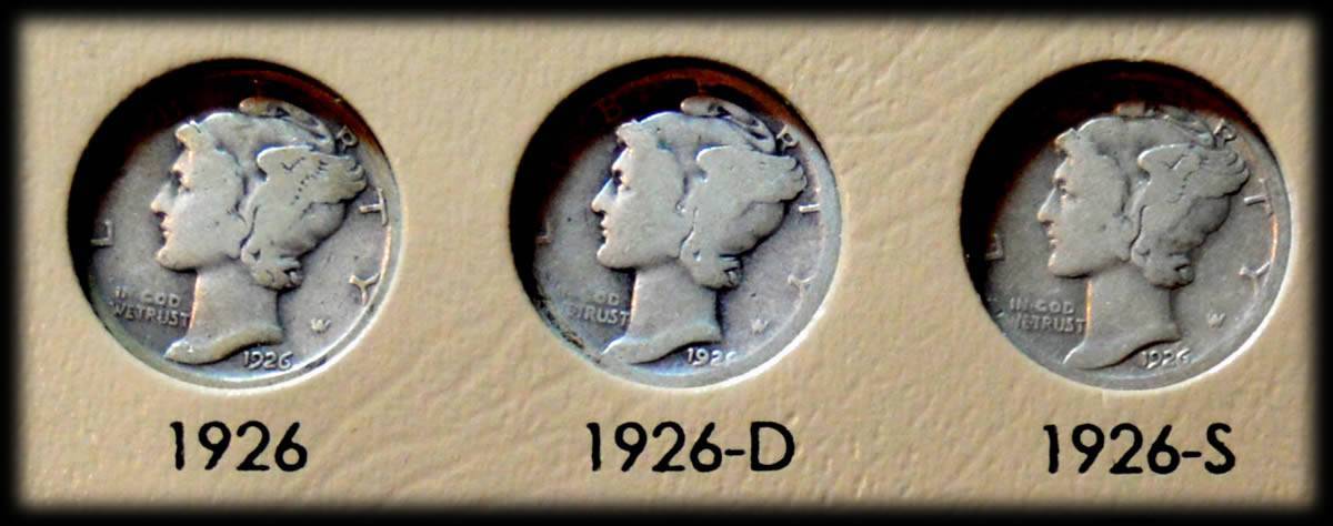 The-27-Days-Of-Winged-Liberty-Mercury-Dimes!!!-Part-III
