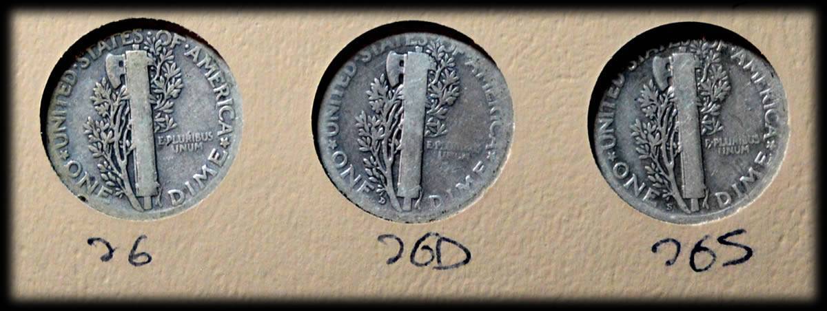 The-27-Days-Of-Winged-Liberty-Mercury-Dimes!!!-Part-III