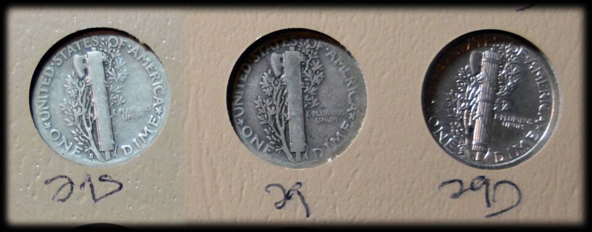 The-27-Days-Of-Winged-Liberty-Mercury-Dimes!!!-Part-III