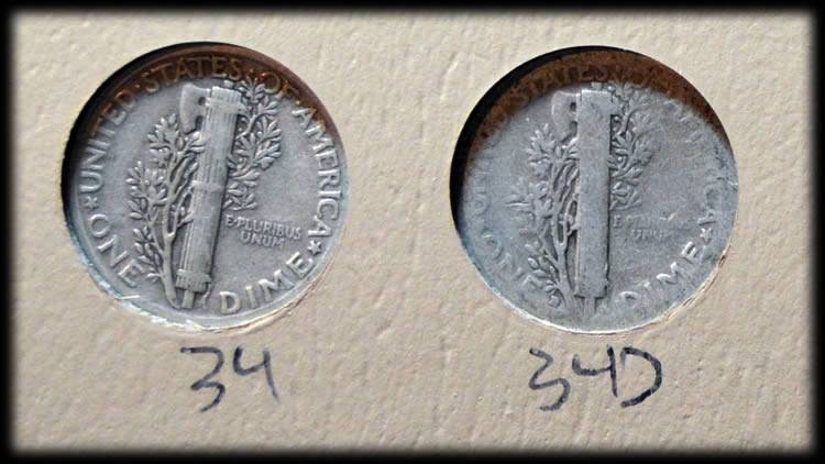 The-27-Days-Of-Winged-Liberty-Mercury-Dimes!!!-Part-III