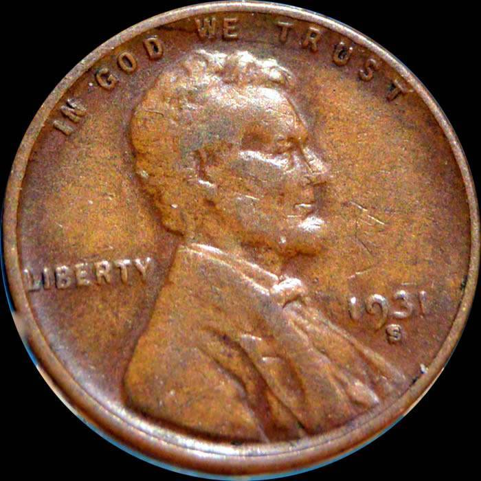 1931-S-Lincoln-Wheat-Cent-For-Grading