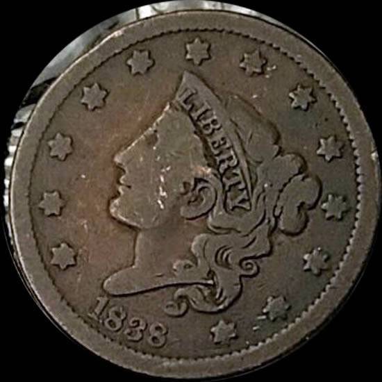 100-Days-Of-19th-Century-US-Coins-Plus-+-64-More-Days-Of-20th-Century!!-II