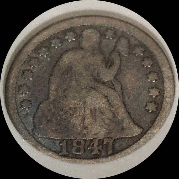 100-Days-Of-19th-Century-US-Coins-Plus-+-64-More-Days-Of-20th-Century!!-II