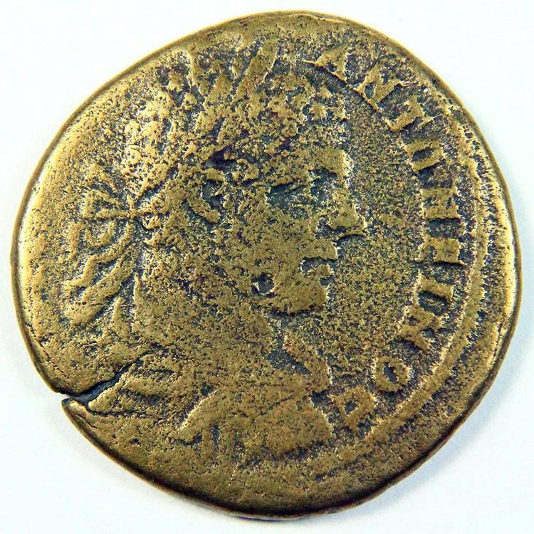 Unidentified-Yet-Provincial-Ae30,-Possibly-Caracalla-/-Serdica?