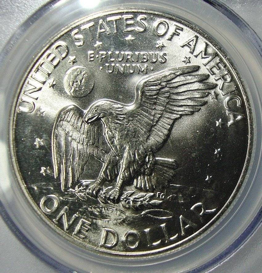 Post-An-Ike-Eisenhower-Dollar
