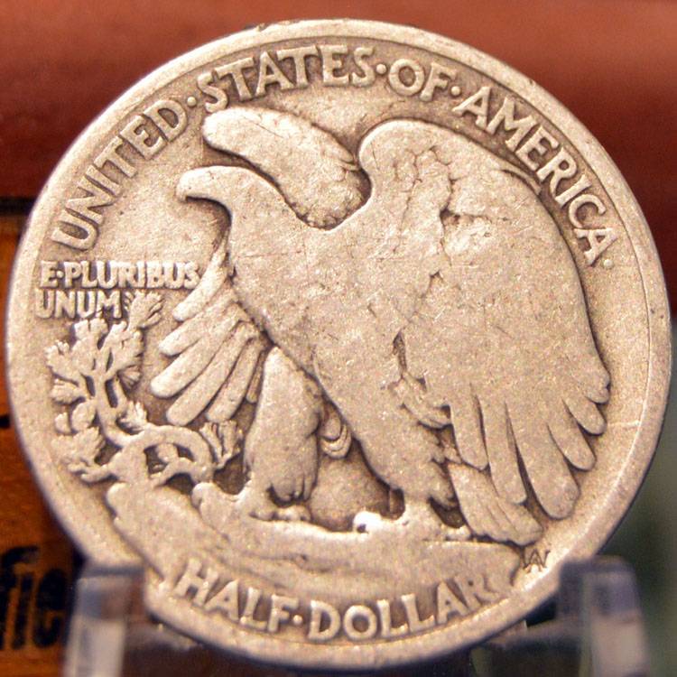 1936-Walking-Liberty-Half-Dollar-For-Grading.