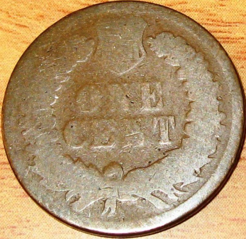 51-Days-Of-Flying-Eagle-And-Indian-Head-Cents!---Part-4!!